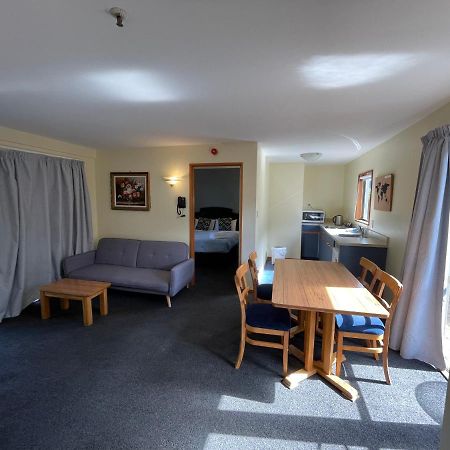 Central Park Motor Lodge Christchurch Extérieur photo