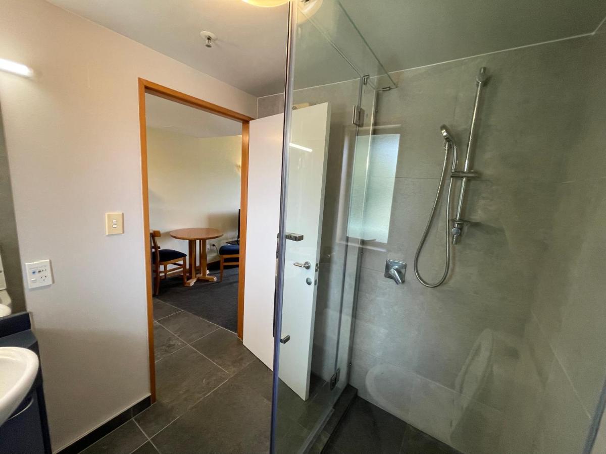 Central Park Motor Lodge Christchurch Extérieur photo