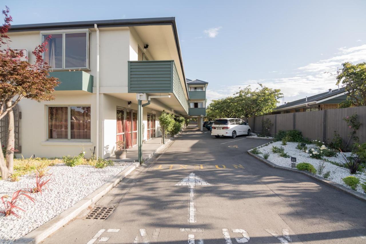 Central Park Motor Lodge Christchurch Chambre photo